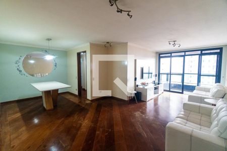 Sala de apartamento à venda com 3 quartos, 125m² em Vila da Saúde, São Paulo