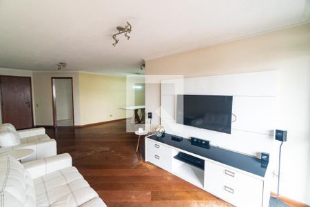Sala de apartamento à venda com 3 quartos, 125m² em Vila da Saúde, São Paulo