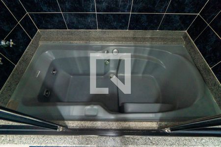 Banheiro da Suíte Detalhe de apartamento à venda com 3 quartos, 125m² em Vila da Saúde, São Paulo