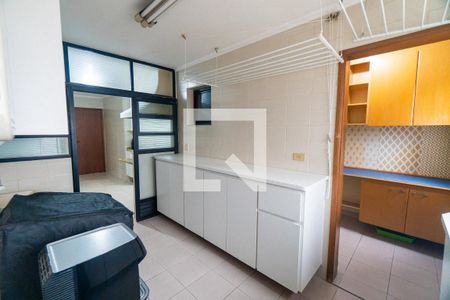 Área de Serviço de apartamento à venda com 3 quartos, 125m² em Vila da Saúde, São Paulo