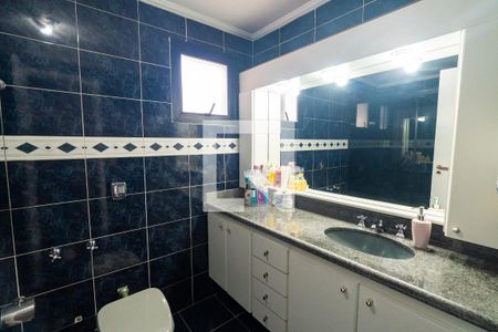 Banheiro da Suíte de apartamento à venda com 3 quartos, 125m² em Vila da Saúde, São Paulo