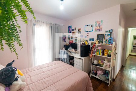 Suite de apartamento à venda com 3 quartos, 125m² em Vila da Saúde, São Paulo