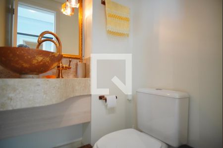 Lavabo de apartamento à venda com 2 quartos, 102m² em Rio Branco, Porto Alegre