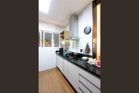 Cozinha de casa para alugar com 4 quartos, 285m² em Itanhangá, Rio de Janeiro