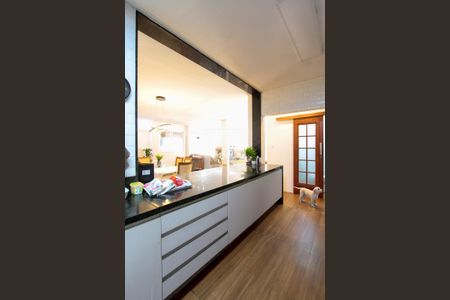 Cozinha de casa para alugar com 4 quartos, 285m² em Itanhangá, Rio de Janeiro
