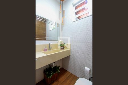 Lavabo de casa para alugar com 4 quartos, 285m² em Itanhangá, Rio de Janeiro