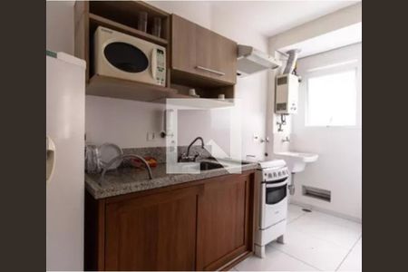 Apartamento para alugar com 1 quarto, 53m² em Jardim Brasil (zona Norte), São Paulo