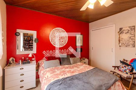 Quarto 2 de apartamento à venda com 3 quartos, 120m² em Santana, Porto Alegre