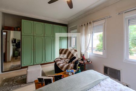 Quarto 1 de apartamento à venda com 3 quartos, 120m² em Santana, Porto Alegre