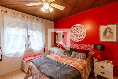 Quarto 2 de apartamento à venda com 3 quartos, 120m² em Santana, Porto Alegre