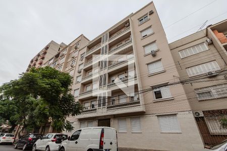 Fachada de apartamento à venda com 3 quartos, 120m² em Santana, Porto Alegre