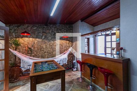 Sala 3 de casa à venda com 4 quartos, 208m² em Itapoã, Belo Horizonte