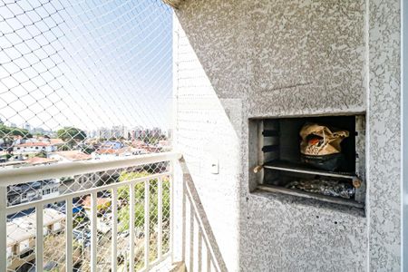 Varanda de apartamento à venda com 2 quartos, 60m² em Jardim das Vertentes, São Paulo