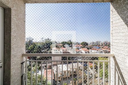 Varanda de apartamento à venda com 2 quartos, 60m² em Jardim das Vertentes, São Paulo