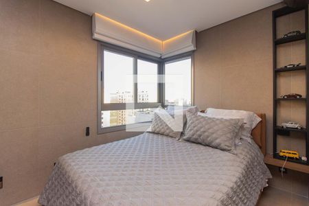 Suíte de apartamento à venda com 1 quarto, 78m² em Cerqueira César, São Paulo