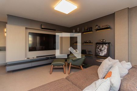 Sala de apartamento à venda com 1 quarto, 78m² em Cerqueira César, São Paulo