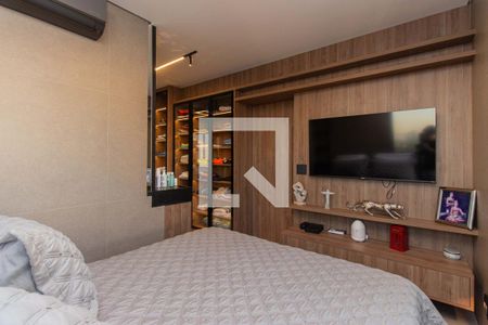 Suíte de apartamento à venda com 1 quarto, 78m² em Cerqueira César, São Paulo