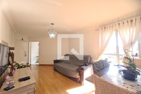 Sala de apartamento à venda com 2 quartos, 55m² em Jardim Vila Formosa, São Paulo