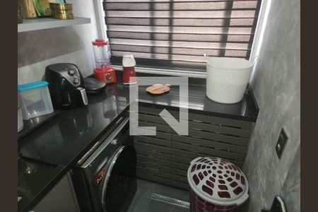 Área de Serviço de apartamento para alugar com 1 quarto, 52m² em Vila Leopoldina, São Paulo