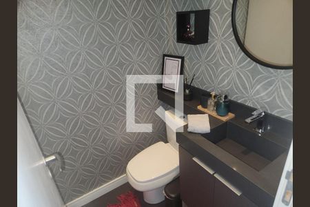 Lavabo de apartamento para alugar com 1 quarto, 52m² em Vila Leopoldina, São Paulo