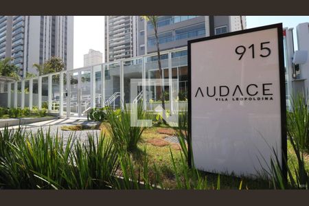Fachada de apartamento para alugar com 1 quarto, 52m² em Vila Leopoldina, São Paulo