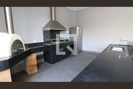Área comum - Churrasqueira de apartamento para alugar com 1 quarto, 52m² em Vila Leopoldina, São Paulo
