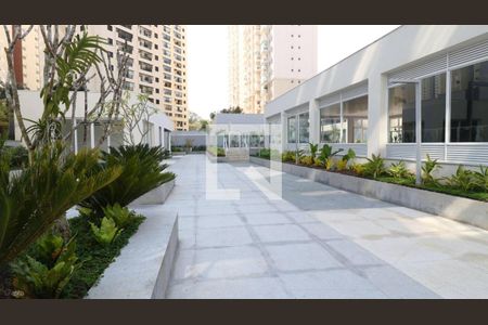 Área comum de apartamento para alugar com 1 quarto, 52m² em Vila Leopoldina, São Paulo