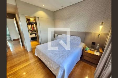 Suíte de apartamento à venda com 4 quartos, 348m² em Luxemburgo, Belo Horizonte
