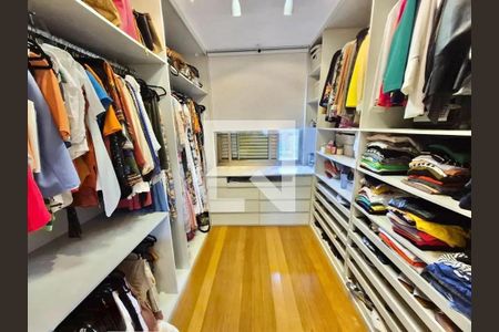 Closet de apartamento à venda com 4 quartos, 348m² em Luxemburgo, Belo Horizonte