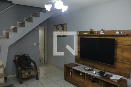 Sala de casa para alugar com 2 quartos, 100m² em Comendador Soares, Nova Iguaçu