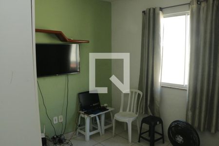 Quarto 1 de casa para alugar com 2 quartos, 100m² em Comendador Soares, Nova Iguaçu