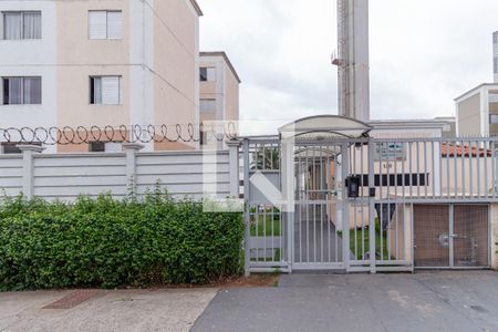 Fachada de apartamento à venda com 2 quartos, 39m² em São Pedro, Osasco