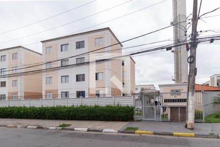 Fachada de apartamento à venda com 2 quartos, 39m² em São Pedro, Osasco