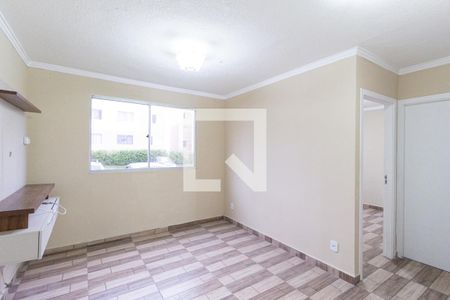 Sala de apartamento à venda com 2 quartos, 39m² em São Pedro, Osasco