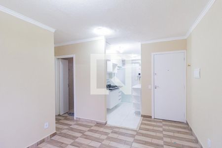 Sala de apartamento à venda com 2 quartos, 39m² em São Pedro, Osasco