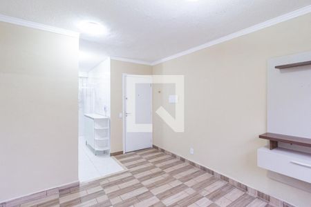 Sala de apartamento à venda com 2 quartos, 39m² em São Pedro, Osasco