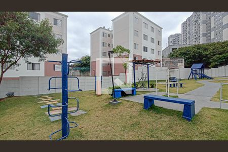 Área comum - Playground de apartamento à venda com 2 quartos, 39m² em São Pedro, Osasco