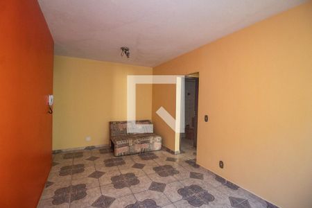 Sala de apartamento à venda com 1 quarto, 46m² em Teresópolis, Porto Alegre