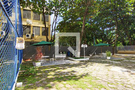 Área comum de apartamento à venda com 2 quartos, 48m² em Jacarepaguá, Rio de Janeiro
