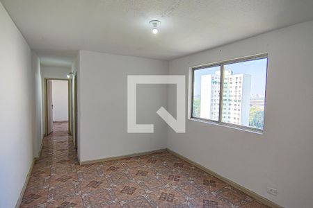 Sala de apartamento à venda com 2 quartos, 48m² em Jacarepaguá, Rio de Janeiro