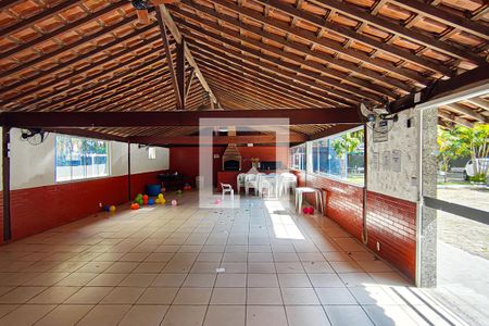 Área comum de apartamento à venda com 2 quartos, 48m² em Jacarepaguá, Rio de Janeiro