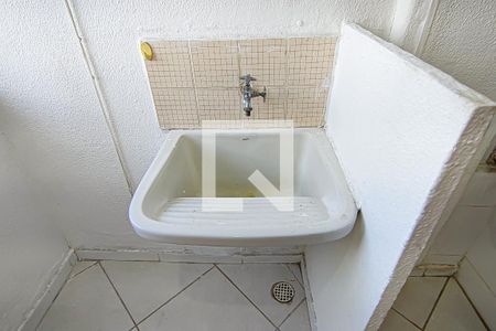 Cozinha de apartamento à venda com 2 quartos, 48m² em Jacarepaguá, Rio de Janeiro