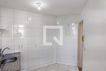 Cozinha de apartamento à venda com 2 quartos, 48m² em Jacarepaguá, Rio de Janeiro
