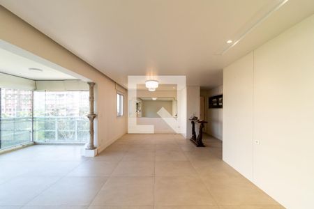 Sala de apartamento à venda com 3 quartos, 157m² em Vila Leopoldina, São Paulo