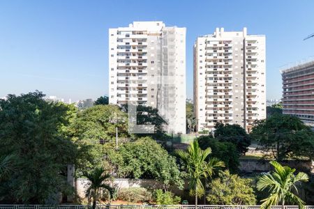 Vista da Varanda da Sala de apartamento à venda com 3 quartos, 157m² em Vila Leopoldina, São Paulo