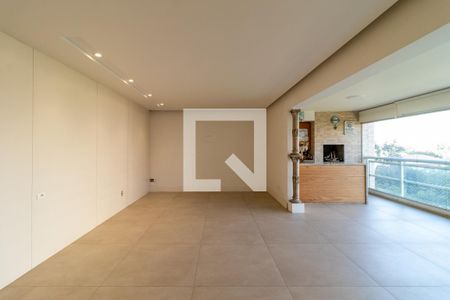 Sala de apartamento à venda com 3 quartos, 157m² em Vila Leopoldina, São Paulo