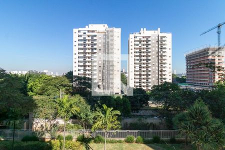 Vista da Suíte de apartamento à venda com 3 quartos, 157m² em Vila Leopoldina, São Paulo