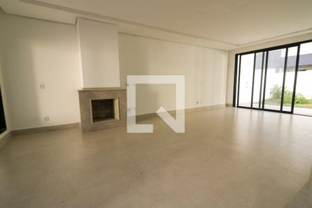 Sala de casa de condomínio à venda com 3 quartos, 216m² em Ipanema, Porto Alegre