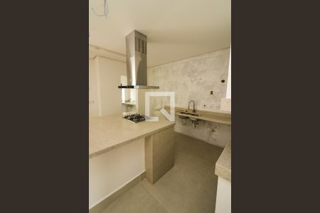Cozinha de casa de condomínio à venda com 3 quartos, 216m² em Ipanema, Porto Alegre