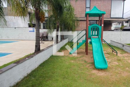 Área comum - Playground de casa de condomínio à venda com 3 quartos, 216m² em Ipanema, Porto Alegre
